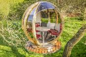 ORNATE GARDEN - Rotating Lounger