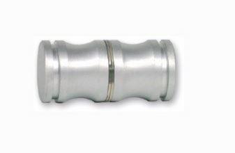 Bouton plat cylindrique D30mm